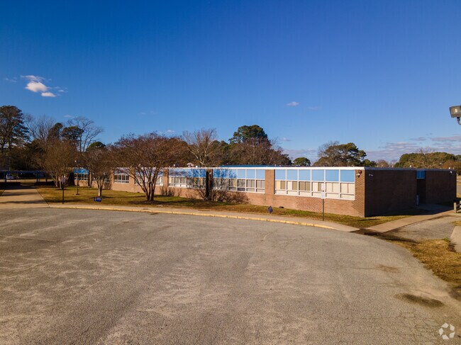 Children attend Samuel P. Langley Elementary School for K-5.