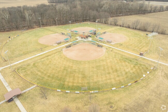 Warsaw's City-County Athletic Center, CCAC, is recognized as one of the top facilities in the nation, hosting National tournaments in men’s, women’s and youth events.