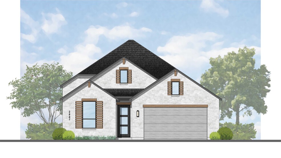 1416 Snowdrop Dr, Andice, TX 78628 - photo 1