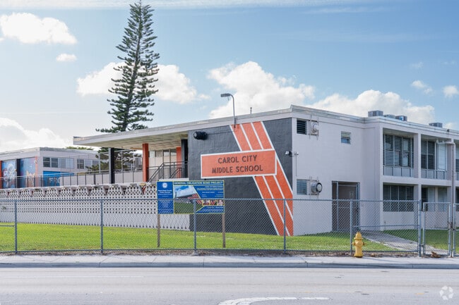 Uncover the joy of discovery at Carol City Middle School