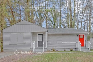 2511 Old Colony Rd, Atlanta, GA 30344