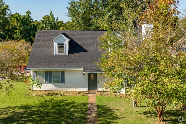 Most homes in Pine Hills were built in the 1950s to 1970s.