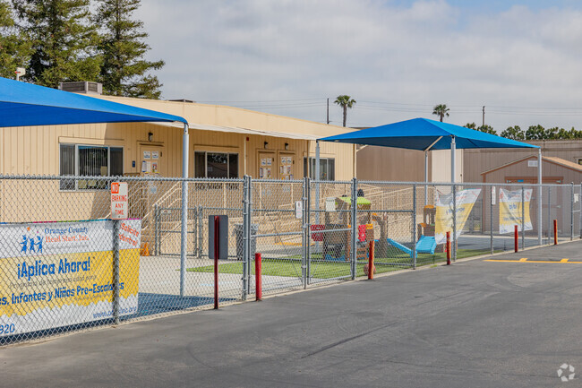 Your kids will love playing in the play area at St. Polycarp Catholic School.