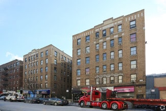 165-175 Sherman Ave, New York, NY 10034