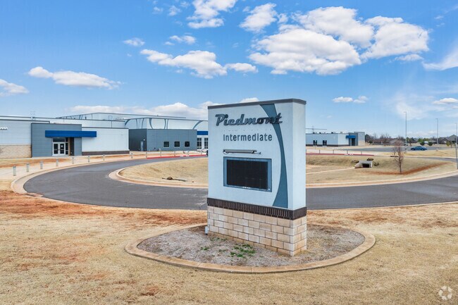 The goal at Piedmont Intermediate Elementary is to create a supportive, growth-oriented school.