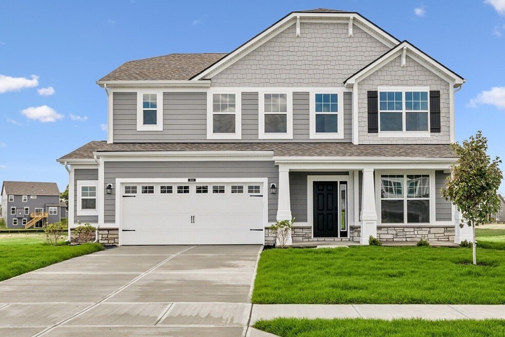 3692 Dutton Dr, Bargersville, IN 46106 - photo 1