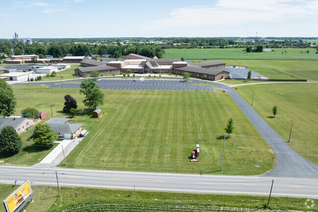 Ada Elementary welcomes you.
