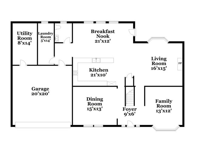 2601 Branson Place SW, Marietta, GA 30064 - photo 2