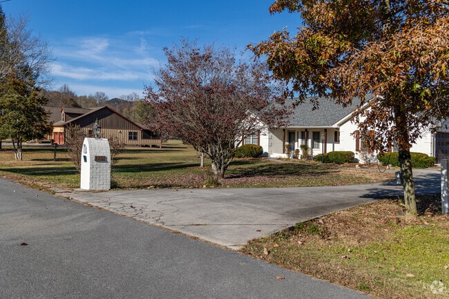 Ranchers and Craftsmans sit side by side on large lots in Townsend.