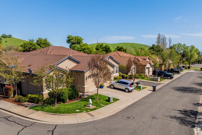 Luxurious newly built homes are abundant in Rancho Solano.