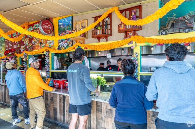 Taqueria El Paisa earned a Bib Gourmand award from the Micheline Guide in Wentworth Holland.