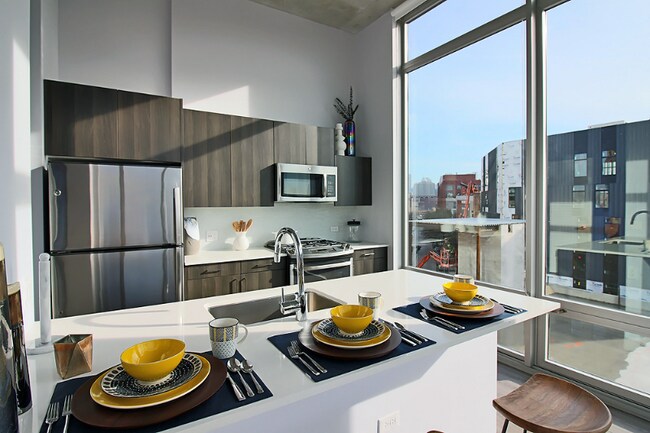 722 N Morgan St, Chicago, IL 60642 - photo 6