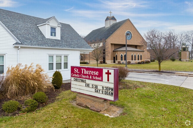 Welcome to St. Therese Catholic School.
