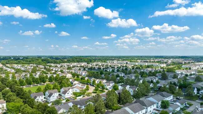Central College neighborhood is located about twenty miles to the north east of Columbus.