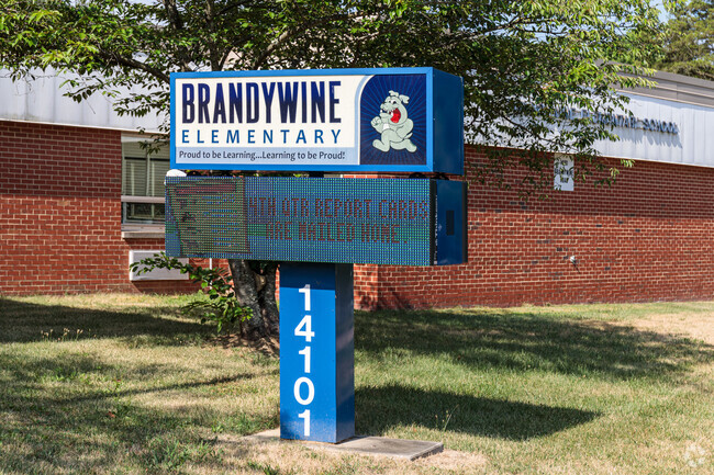 Brandywine Elementary School, Brandywine Md.