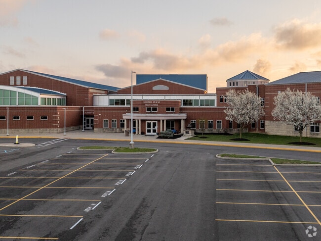 Monroe Junior/Senior High School