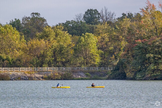 Union Township Lebanon can hit Memorial Lake State Park for a day on the water.
