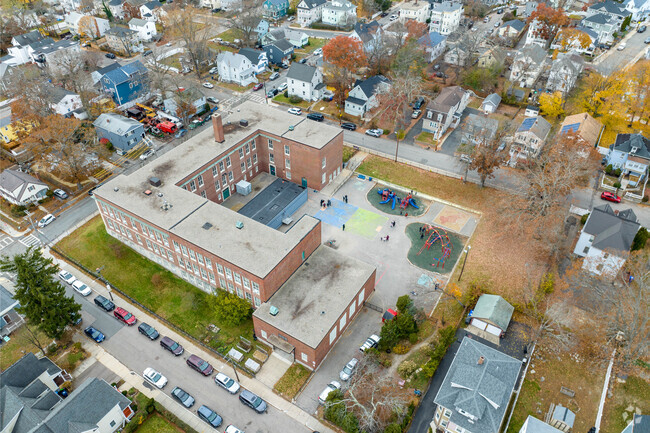 Chittick Elementary School in Hyde Park provides a safe, and nurturing atmosphere.