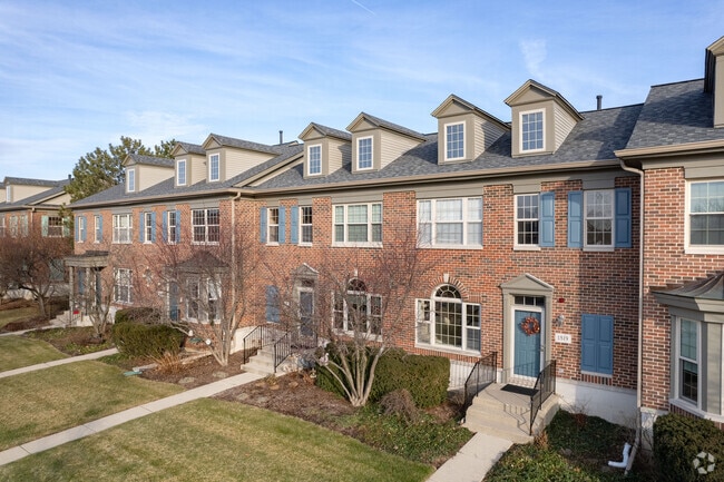 Townhomes provide more affordable living to those buying a house in Northfield.