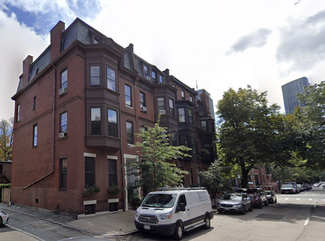 16 Hereford St Unit 3, Boston, MA 02115