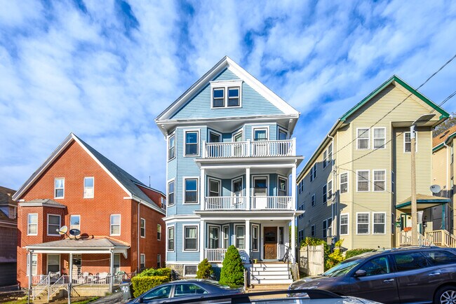 40 Weld Hill St unit 2, Jamaica Plain, MA 02130 - photo 6