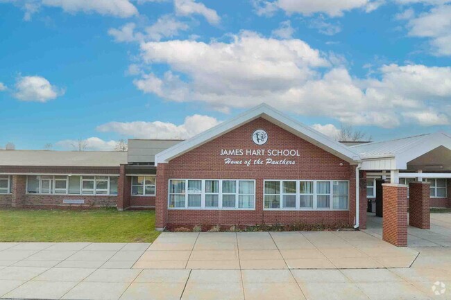 James Hart Elementary School has great teachers dedicated to quality teaching.