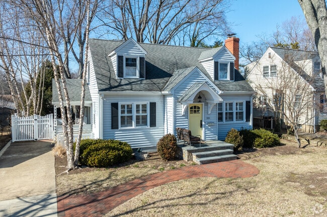 Enjoy a nice cape cod when you live in West Annapolis-Wardour.