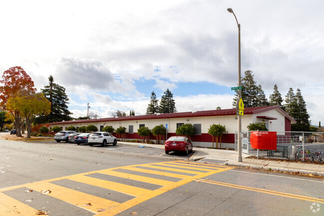 Students are the highest priority at Cherry Chase Elementary School in Sunnyvale.