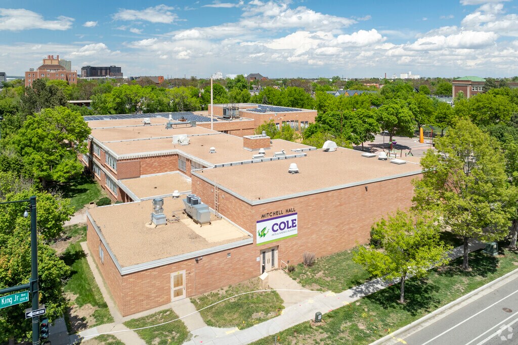Cole Arts & Science Academy, Public Pre-K & Elementary School, Cole, Denver CO.