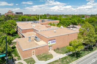 Cole Arts &amp; Science Academy