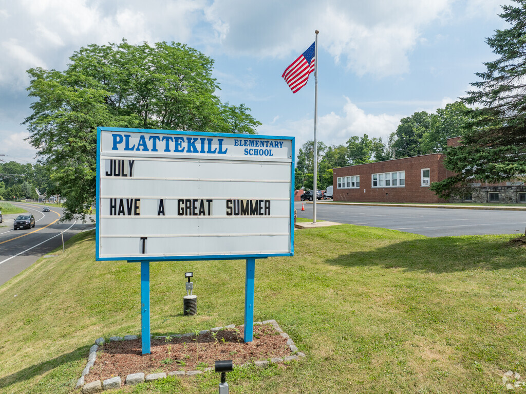 Welcome to Plattekill Elementary School.