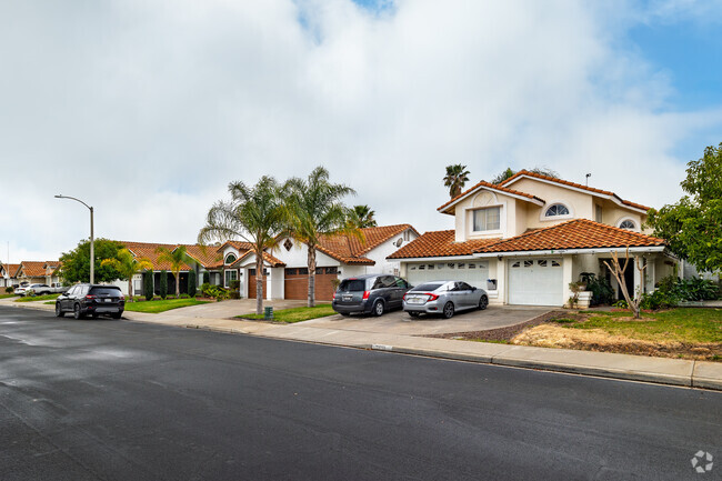 Spanish and Mediterranean-style homes are popular builds in Chaparral Hills.