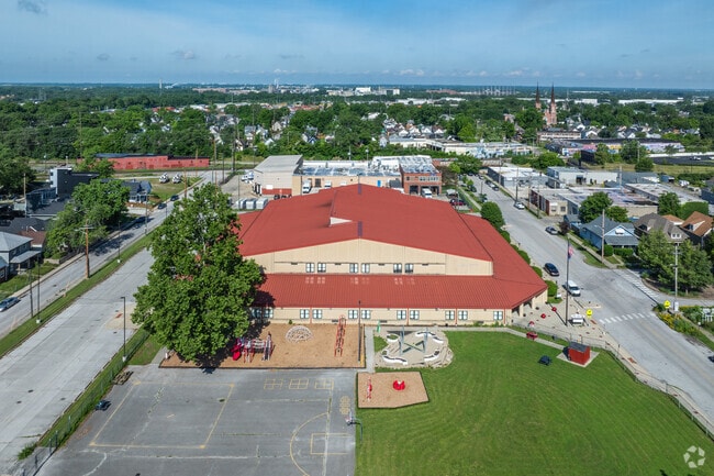 James Garfield Elementary School