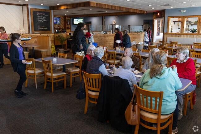 Casual dining with seafood classics at Surf Rider, a staple in Chesapeake, Virginia.