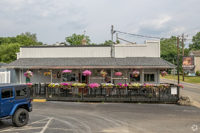 For a night out, Epworth Heights residents head to Kirby’s Tavern.