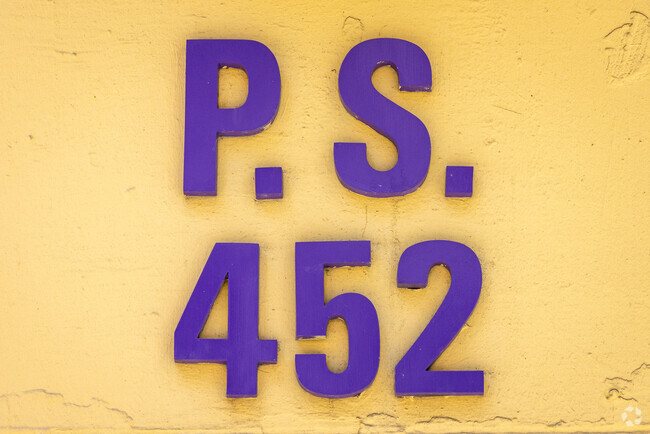 P.S. 452 has dozens of effective and excellent teachers and staff.