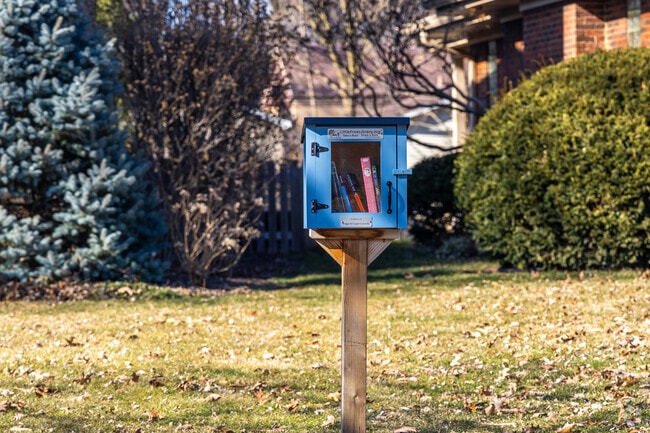 Riverside has a small community feel with close proximity to the big city.