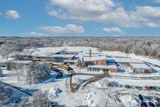 Kiley Academy in Sixteen Acres, Springfield, MA.