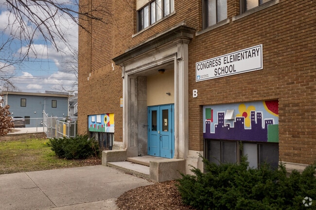 Congress Elementary, Rankings & Reviews