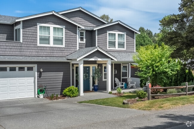 Multi-level homes in Highlands, are a staple, alongside more contemporary constructions.