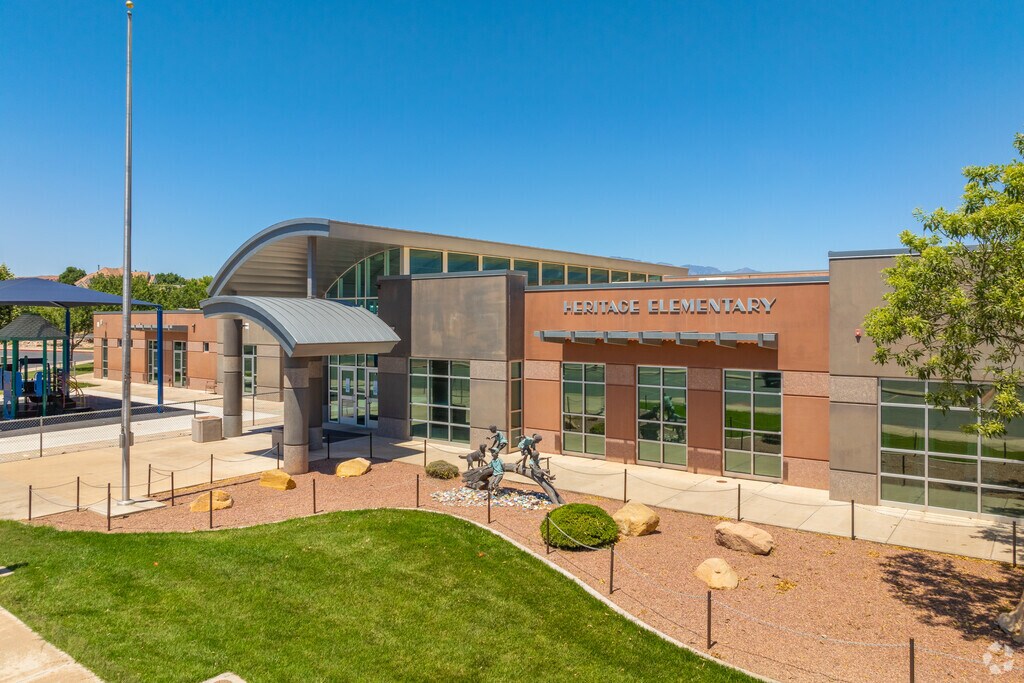 Heritage School 2