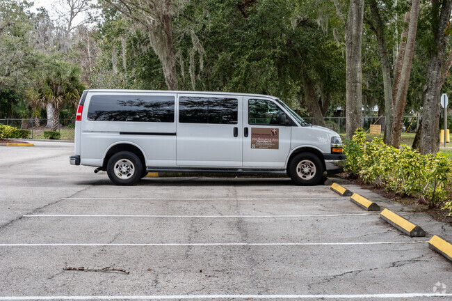 Mt Calvary Academy offers education outside of the classroom through class field trips.