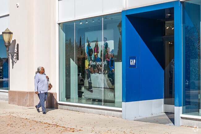 Stop by GAP in Bocage to outfit everyone in your family.