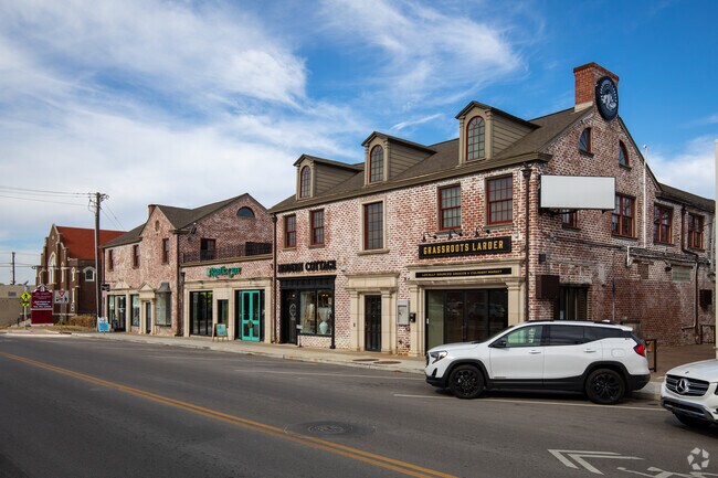 Grassroots larder has goods to snack on and cook only at Cherry Street in Forest Orchard, OK.