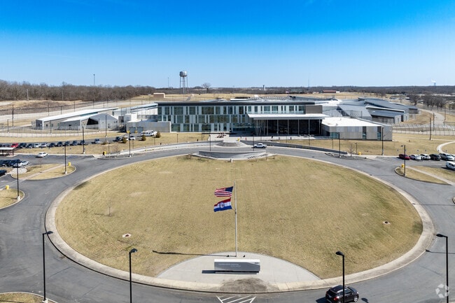 The historic Fulton State Psychiatric Hospital provides essential mental health services.