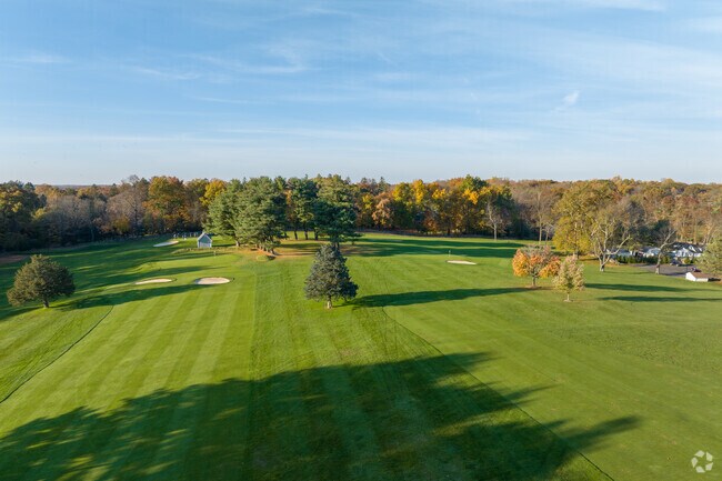 Silvermine Golf Club is open year-round.