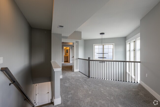 2BR, 2BA - 1,296SF