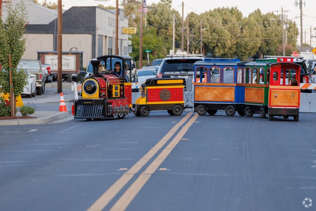 The City of Escalon's Park Fete is an event for the entire family.