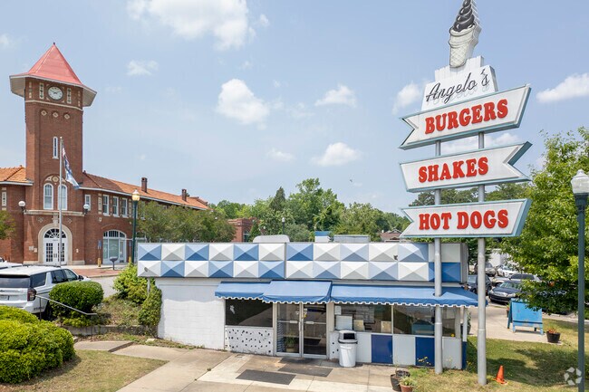 Angelo's Zesto has been a landmark in the community since the 1940's.