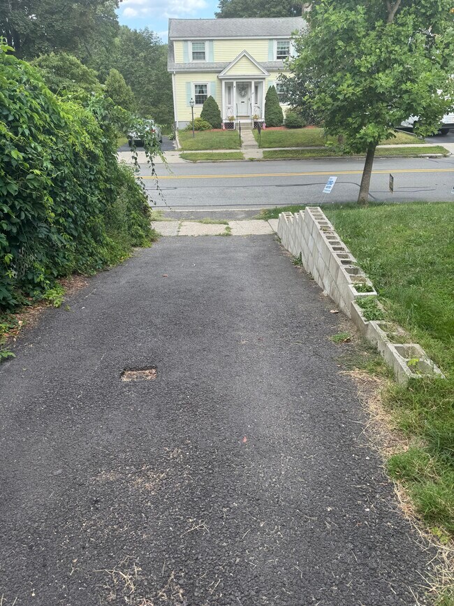 2 Car Driveway